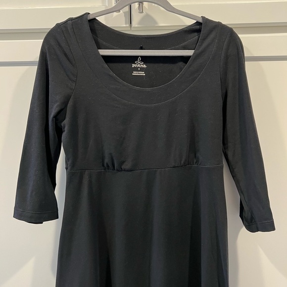 PrAna Women’s Cali Dress. Scoop Neck. Black. Size Small. - Picture 12 of 12